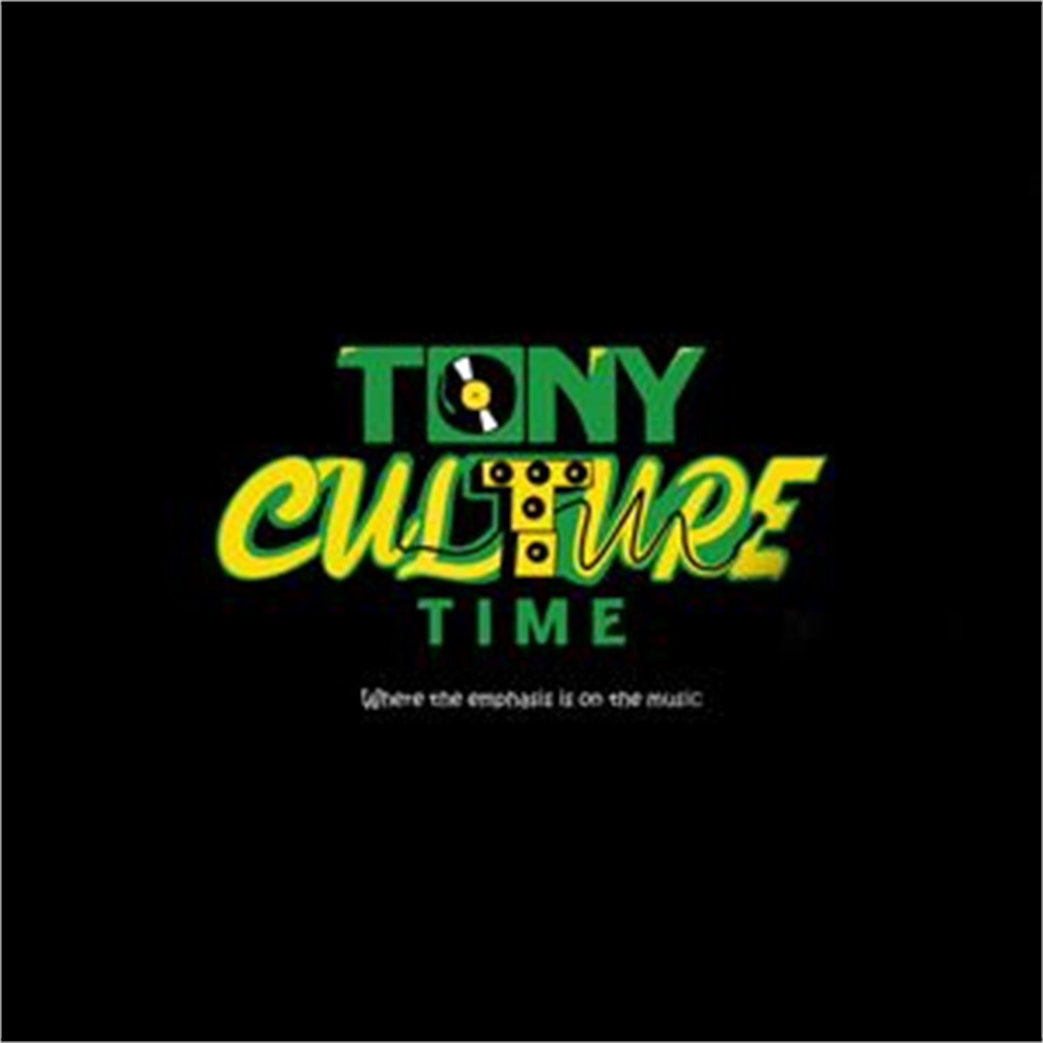 Tony Culture Time(Thursdays)