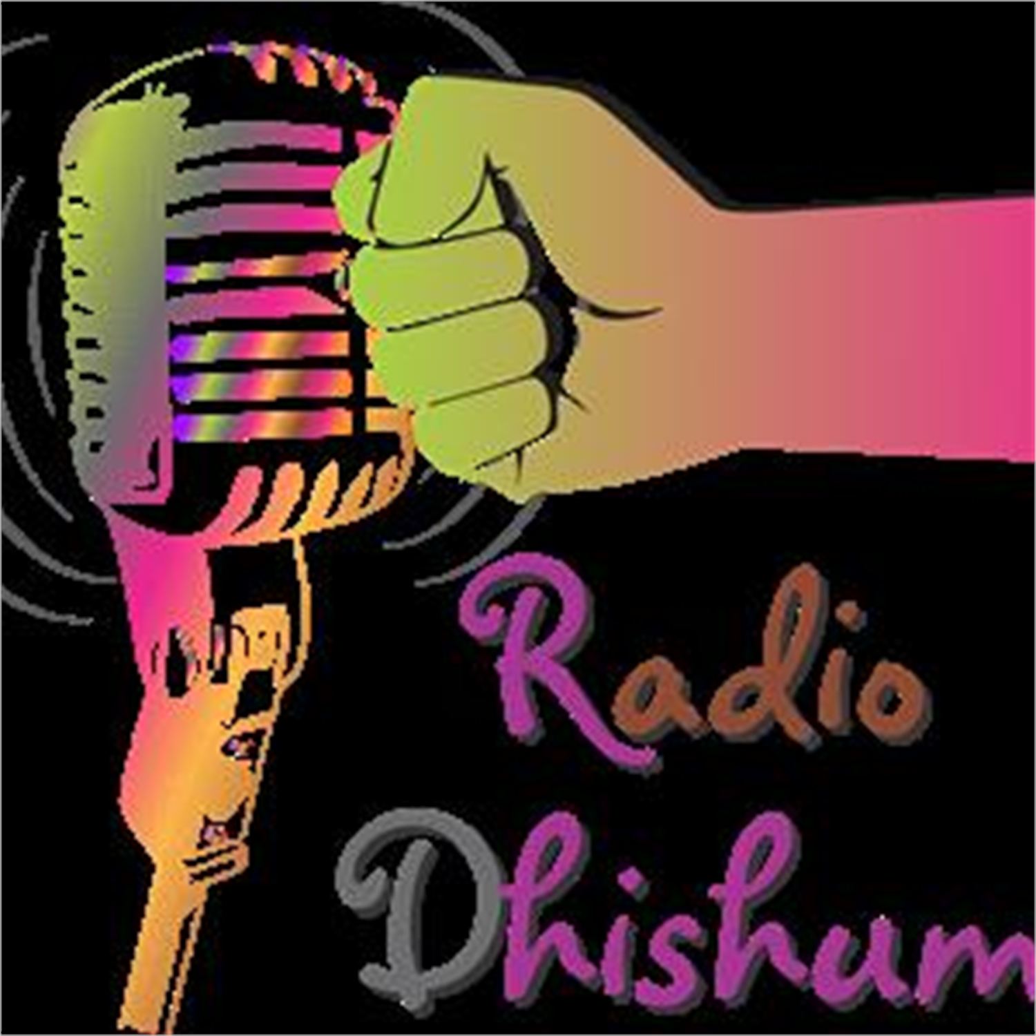 On Demand Feed for Radio Dhishum